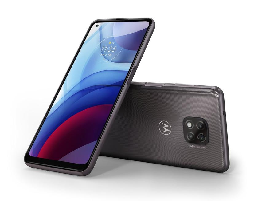 Motorola is preparing to release the budget Moto G Power (2022) with the MediaTek Helio G35 chip on board