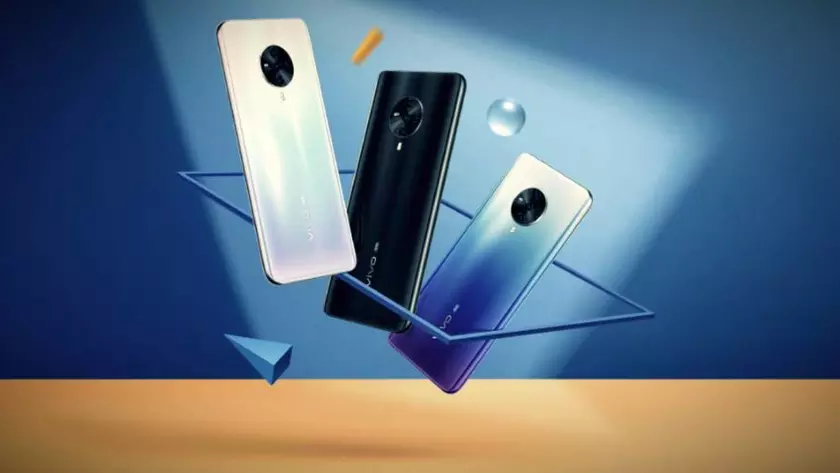 Vivo S6: смартфон с чипом Exynos 980, поддержкой 5G и квадрокамерой за $380