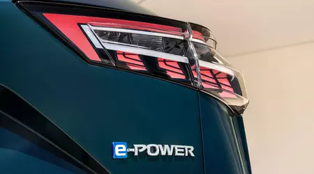 Nissan Qashqai з новою системою e-Power показав витрату 5,4 л/100 км у тесті ADAC