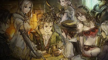 Adventure RPG Octopath Traveler disappeared from Nintendo eShop