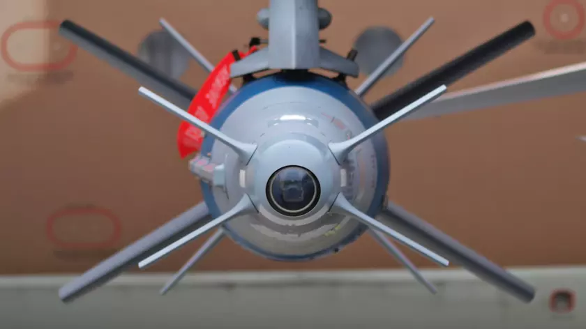 США передадут Израилю высокоточные авиабомбы SPICE, которые можно использовать при отсутствии GPS-сигнала