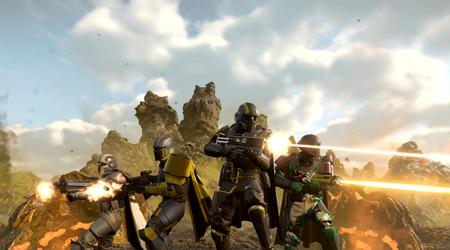 Thanks to the PC release, Helldivers 2 is already Sony's 7th highest-grossing game in history