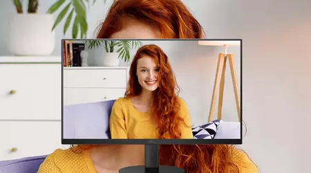 AOC U27B3CF: 27-inch 4K monitor with 65W USB-C Power Delivery support