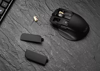 ASUS a présenté ProArt Mouse MD301 ...