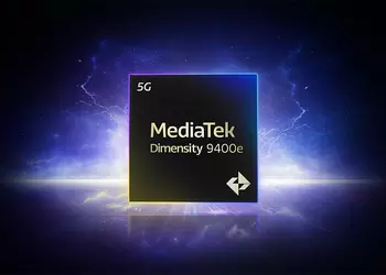 MediaTek представила флагманский процессор Dimensity 9400e с поддержкой камер до 320 Мп и высокой производительностью
