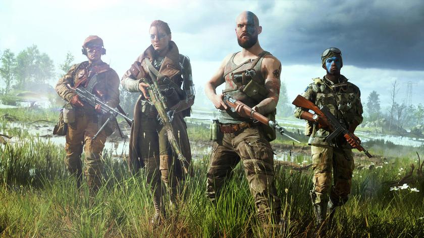 Очень странные дела: Electronic Arts отказалась от лутбоксов в Battlefield V