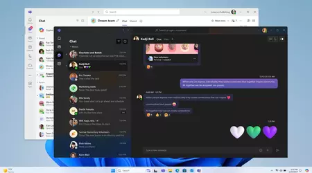 A single Microsoft Teams app for school and work accounts is now available