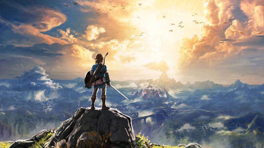 Разработчики The Legend of Zelda: Breath of the Wild готовятся к созданию сиквела