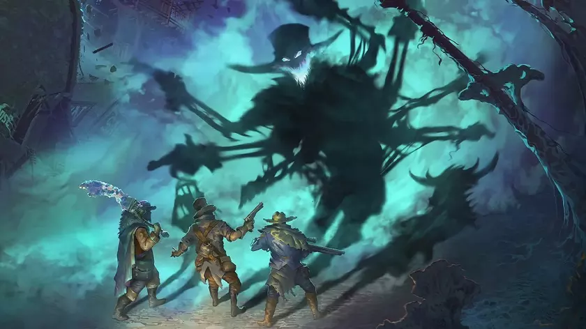 Визуальное пиршество: важные акценты Nightmare Frontier