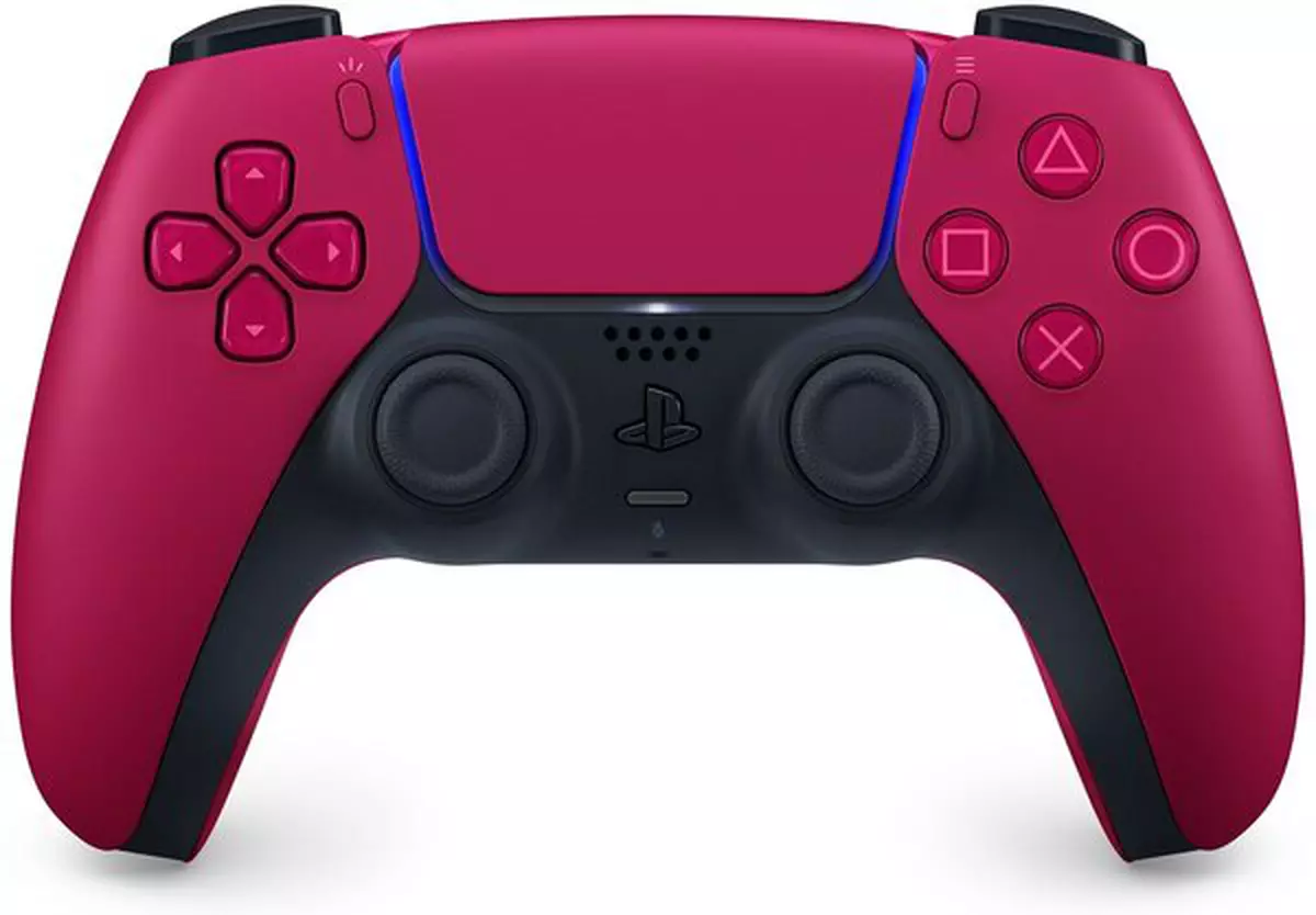 PlayStation 5 Dualsense Cosmic Red