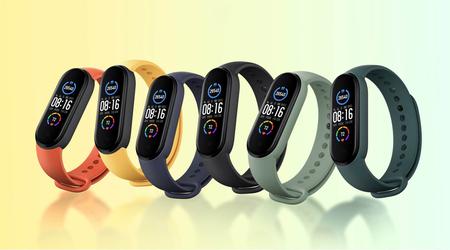 Amazfit Band 5: Improved Version of Xiaomi Mi Band 5 with SpO2 Measurement Function and Amazon Alexa Support