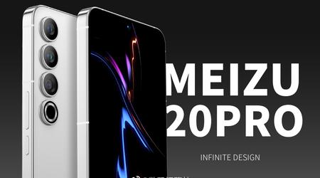 Meizu 20 and Meizu 20 Pro break ASUS ROG Phone 7D record in Geekbench