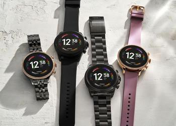 Fossil Gen 6 на Amazon со скидкой $120: смарт-часы с чипом Snapdragon Wear 4100+, датчиком SpO2, NFC и Wear OS на борту