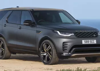 Land Rover обновил Discovery и представил две специальные версии: Tempest и Gemini