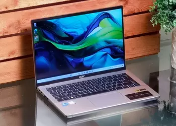 Обзор Acer Swift Go 14 SFG14-71