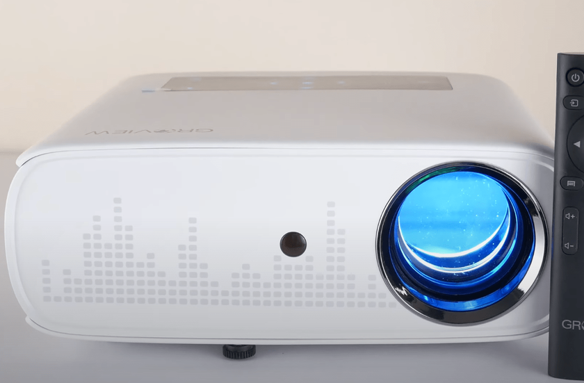 Groview JQ818C HHome Projector