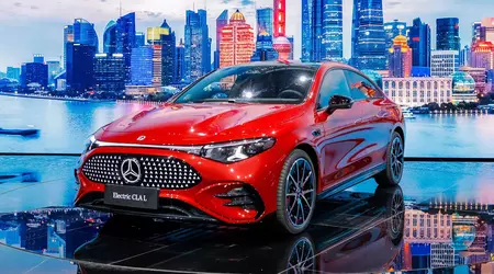 Mercedes-Benz CLA obtient une version plus longue pour la Chine
