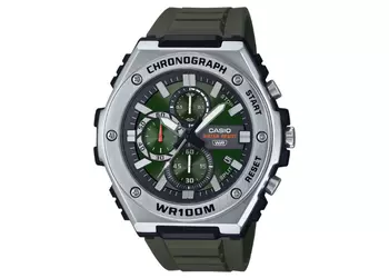 Casio выпустила три новые модели часов MWA300H в США с многофункциональными циферблатами