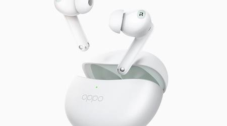 OPPO Enco R Pro: TWS-Kopfhörer mit 12,4-mm-Treibern, ANC, IP54-Schutz und bis zu 28 Stunden Akkulaufzeit