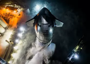 Raptor 3: SpaceX показала двигун, з ...