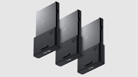 Seagate presenta nuove schede di espansione di memoria da 2TB per Xbox Series X|S