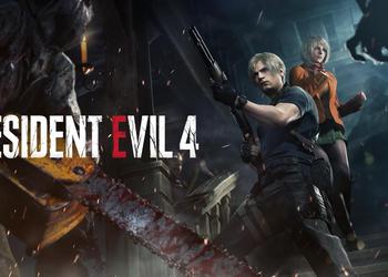 Capcom: количество проданных копий Resident Evil 4 Remake превысило 7 млн.