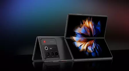 Представлено Nubia Fold — перший складаний смартфон бренду з рекордним для аналогічних пристроїв акумулятором