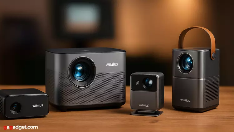 Best WiMiUS Projectors: Review and Comparison