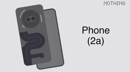 Інсайдер розкрив детальні характеристики та дату анонсу Nothing Phone (2a)