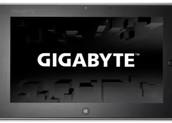 10.1-дюймовый планшет Gigabyte S10M на Windows 8.1