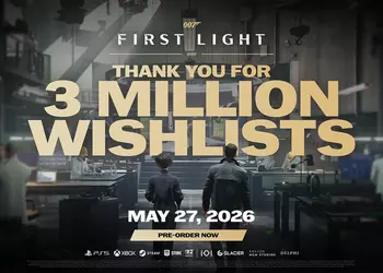 Три миллиона геймеров готовы купить 007 First Light — экшен о молодом Джеймсе Бонде вызывает огромный интерес