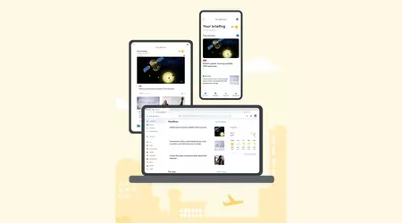 Google News on Android gets an updated interface with improved navigation