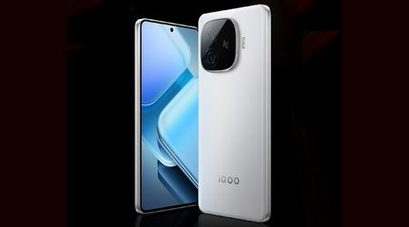 iQOO Z9 Turbo: 144Hz OLED-Display, Snapdragon 8s Gen 3 Chip, 6000mAh Akku und Preis ab $275
