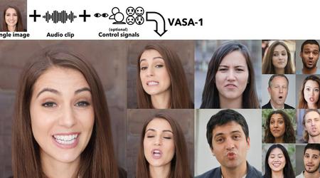 Microsoft hat ein KI-Tool zur Erstellung realistischer Gesichter für Diplomaten entwickelt