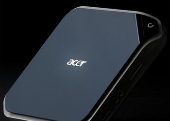 Acer Aspire Revo: первый неттоп на платформе NVIDIA Ion