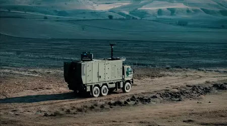 Turkey creates and tests laser weapons against FPV drones