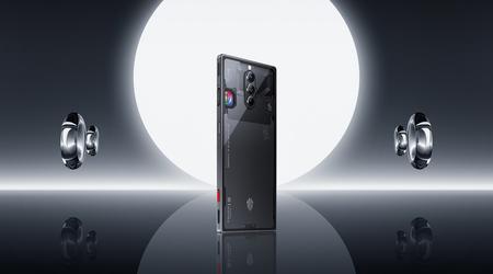 Das leistungsstärkste Smartphone der Welt, das Nubia Red Magic 8S Pro, kommt weltweit auf den Markt und kostet ab 649 Dollar