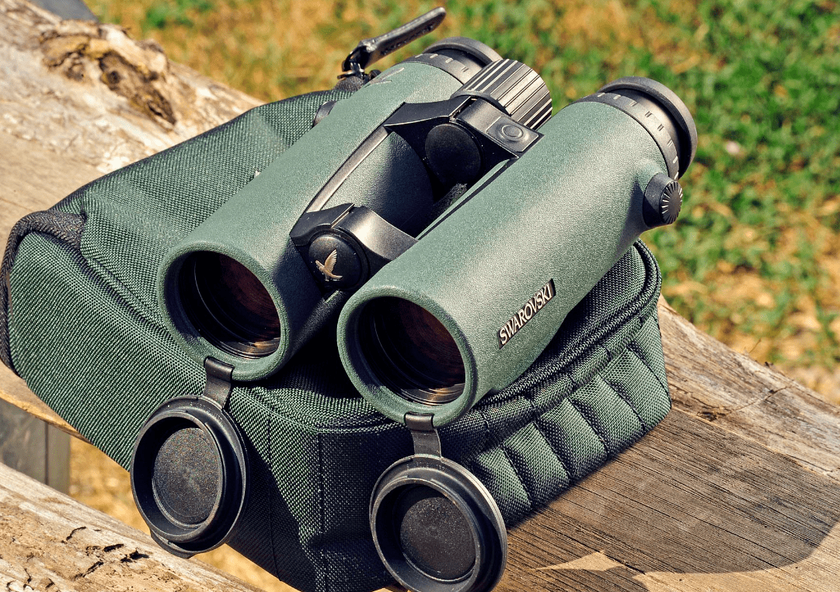 Swarovski EL Range los mejores binoculares 10x42 por su precio