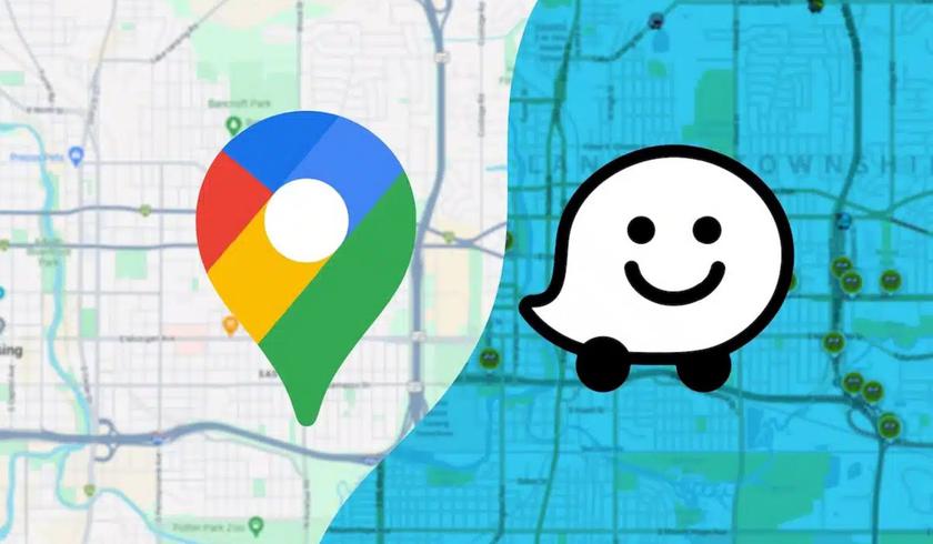 Google Maps расширяет интеграцию с Waze: автомобилисты получат информацию об авариях, ремонте и перекрытии дорог и другие полезные данные