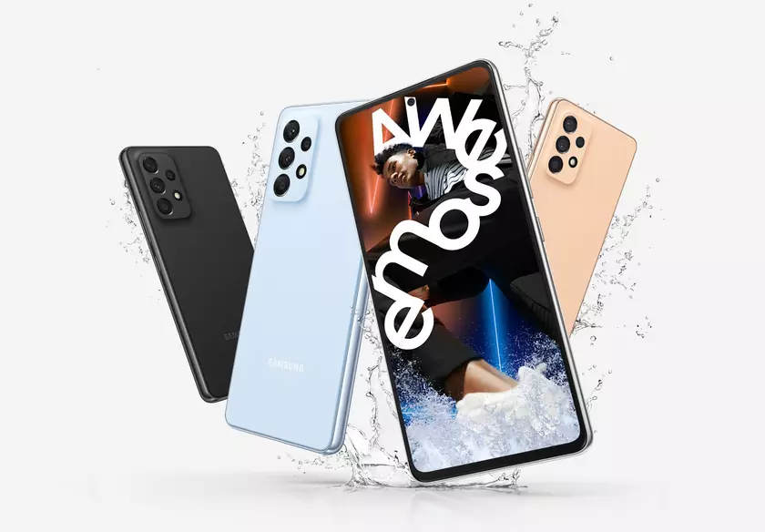 Пользователи Samsung Galaxy A53 в США начали получать новое обновление системы