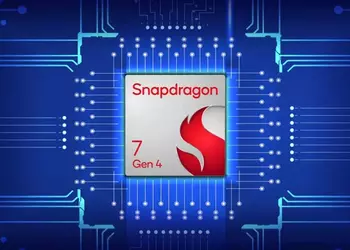 Qualcomm представила мощный чип среднего класса — Snapdragon 7 Gen 4