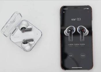 "Nothing" from the former OnePlus founder: TWS's Nothing Ear (1) went on sale - and 2 minutes later ran out