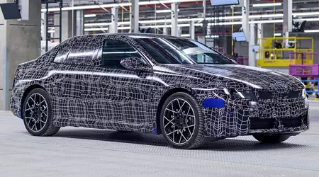 BMW розпочала передсерійне виробництво електричного i3 на заводі в Мюнхені