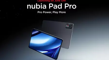New Nubia Pad Pro tablet with Snapdragon 8 Gen 3 is now available for pre-order in Europe