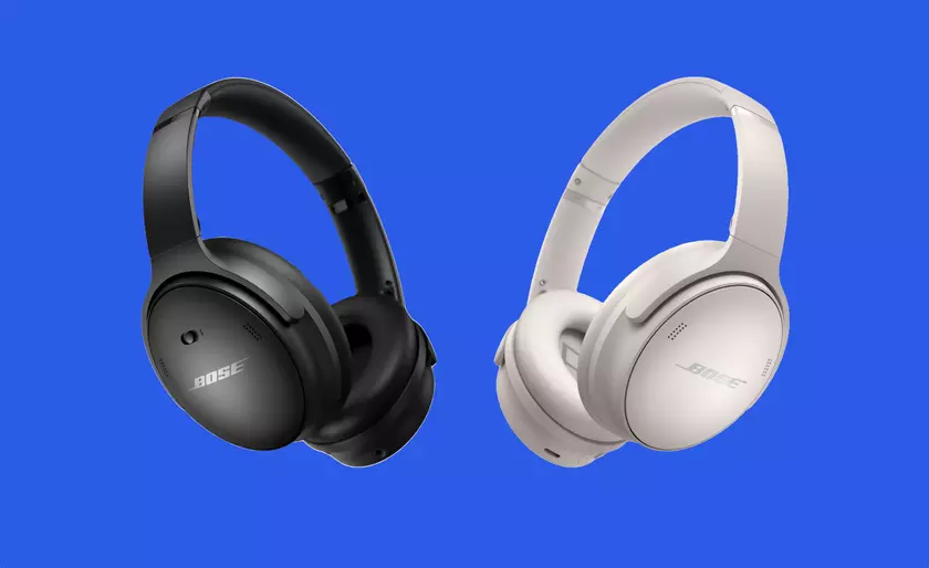 Cyber Monday на Amazon: Bose QuietComfort 45 с ANC и автономностью до 24 часов продают со скидкой $100