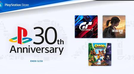 Saying goodbye to your salary: a big game sale to celebrate the 30th anniversary of PlayStation continues in the PS Store