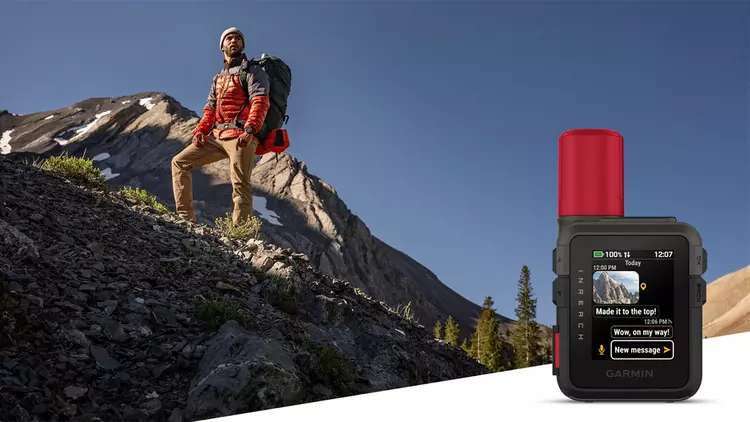 Garmin a présenté l'inReach Mini 3 ...