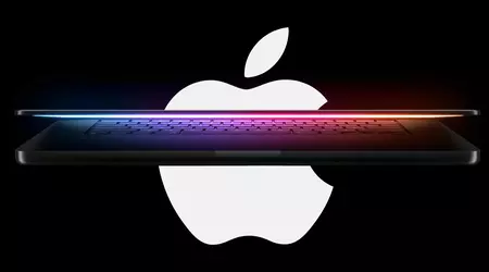 Bloomberg: the next MacBook Pro will be released with an M6 chip, an OLED screen, a thin case, and a Dynamic Island analog