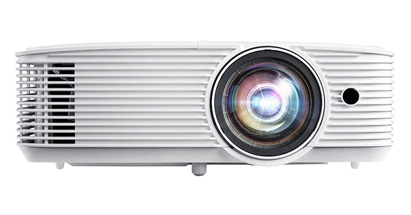 Optoma GT1080HDR projector for skytrak