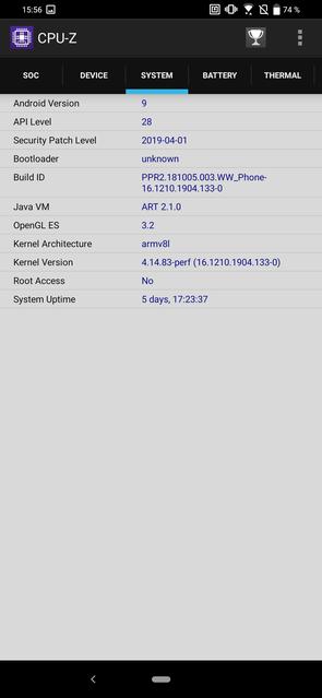 Обзор ASUS ZenFone 6: "народный" флагман со Snapdragon 855 и поворотной камерой-95